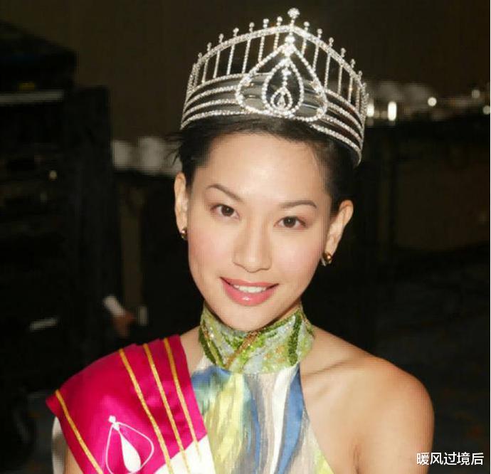 TVB|鞋拔子脸、厚嘴唇,明明get不到美,却被夸上天的14位女港星