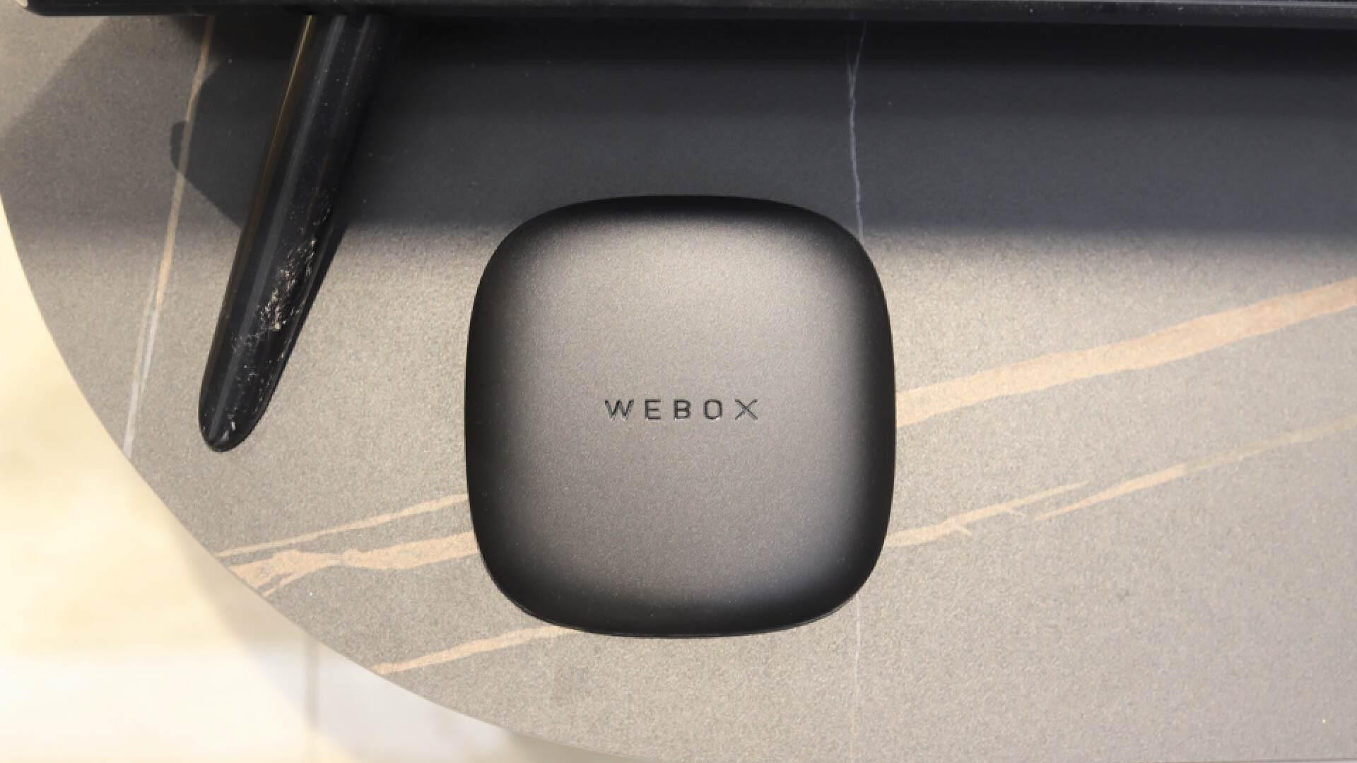 一加科技|WEBOXWE 60 Pro 泰捷电视盒子深度体验：无广告、开机快、用着爽！