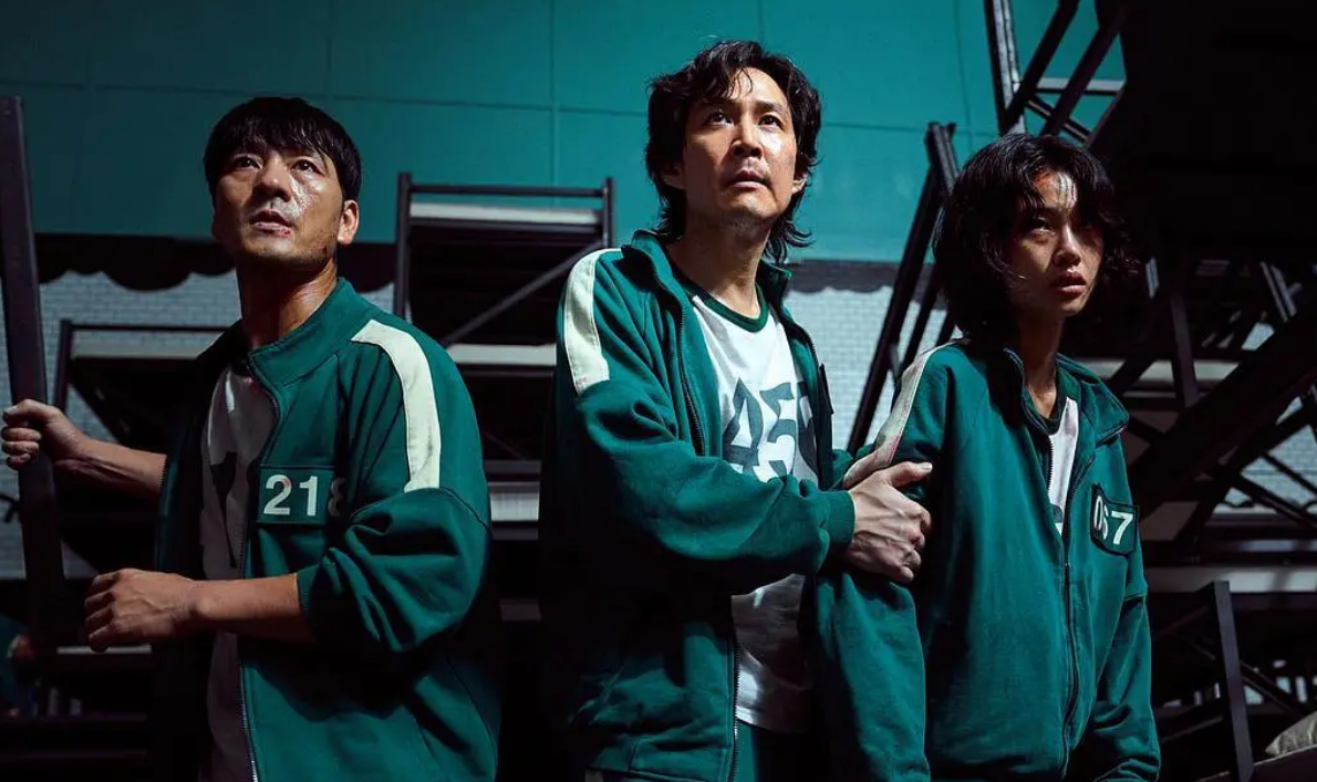 人物设定|电视剧《鱿鱼游戏》,男主的人设,再仔细打磨打磨会更好一些