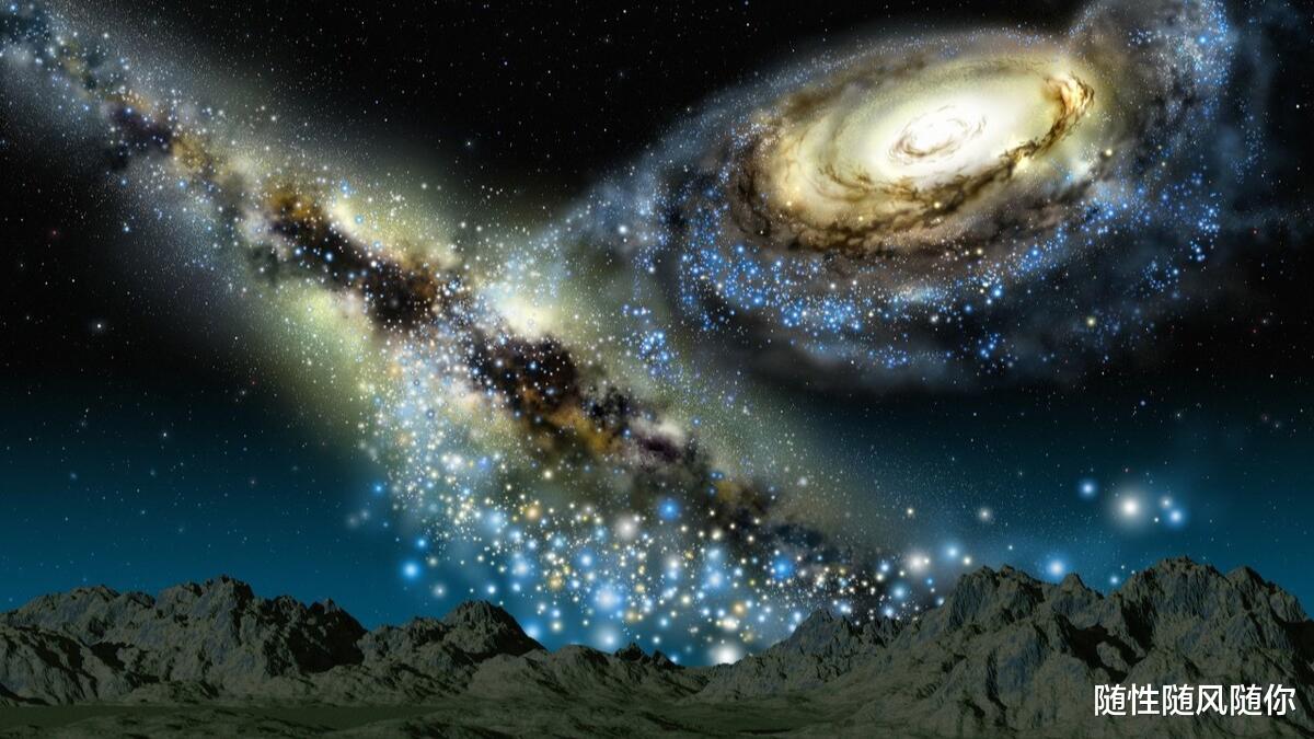 宇宙论也许会被改写!64亿公里外的太空,出现远超人类想象的画面
