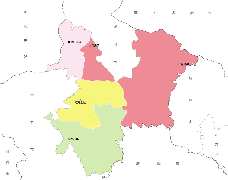 吴忠市红寺堡区红寺堡区位于吴忠市南部,是宁夏的地理中心,距离吴忠市