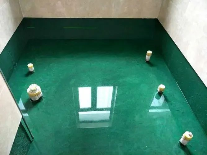 新规:室内防水工作年限不低于25年!如何施工才达标?