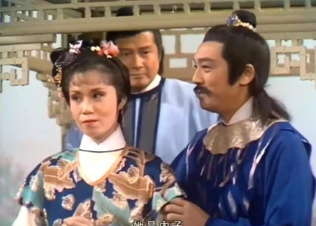 黄药师|九版“冯衡”颜值对比，谁秀丽绝伦让黄药师念念不忘，谁最艳俗？