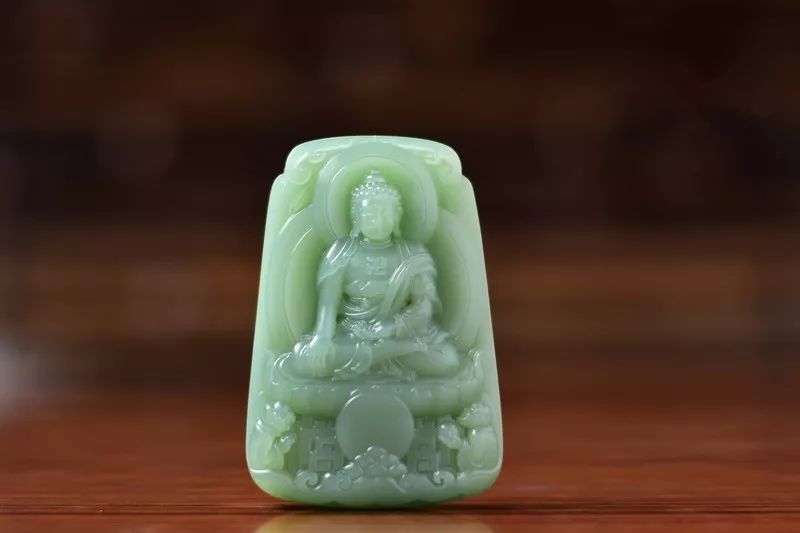 玉雕|关于藏传佛教的玉雕题材你见过吗