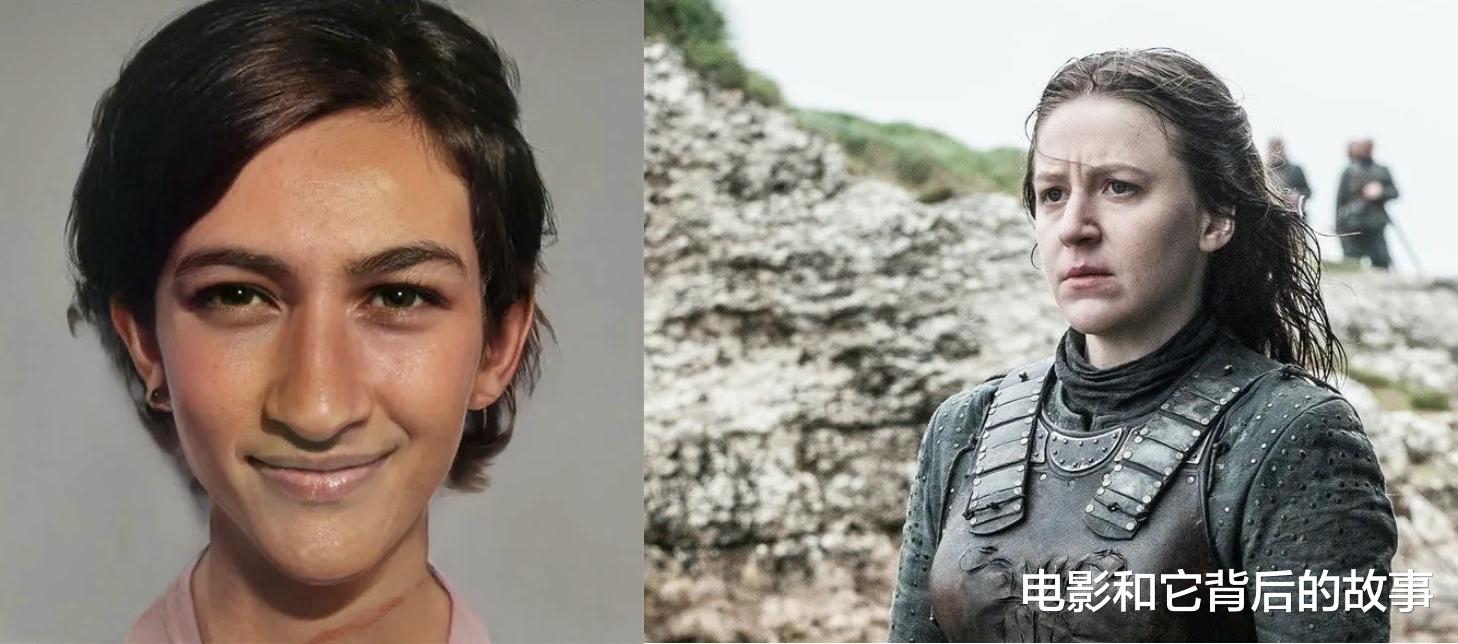 ai|《权力的游戏》选角有多绝?看看AI还原的形象