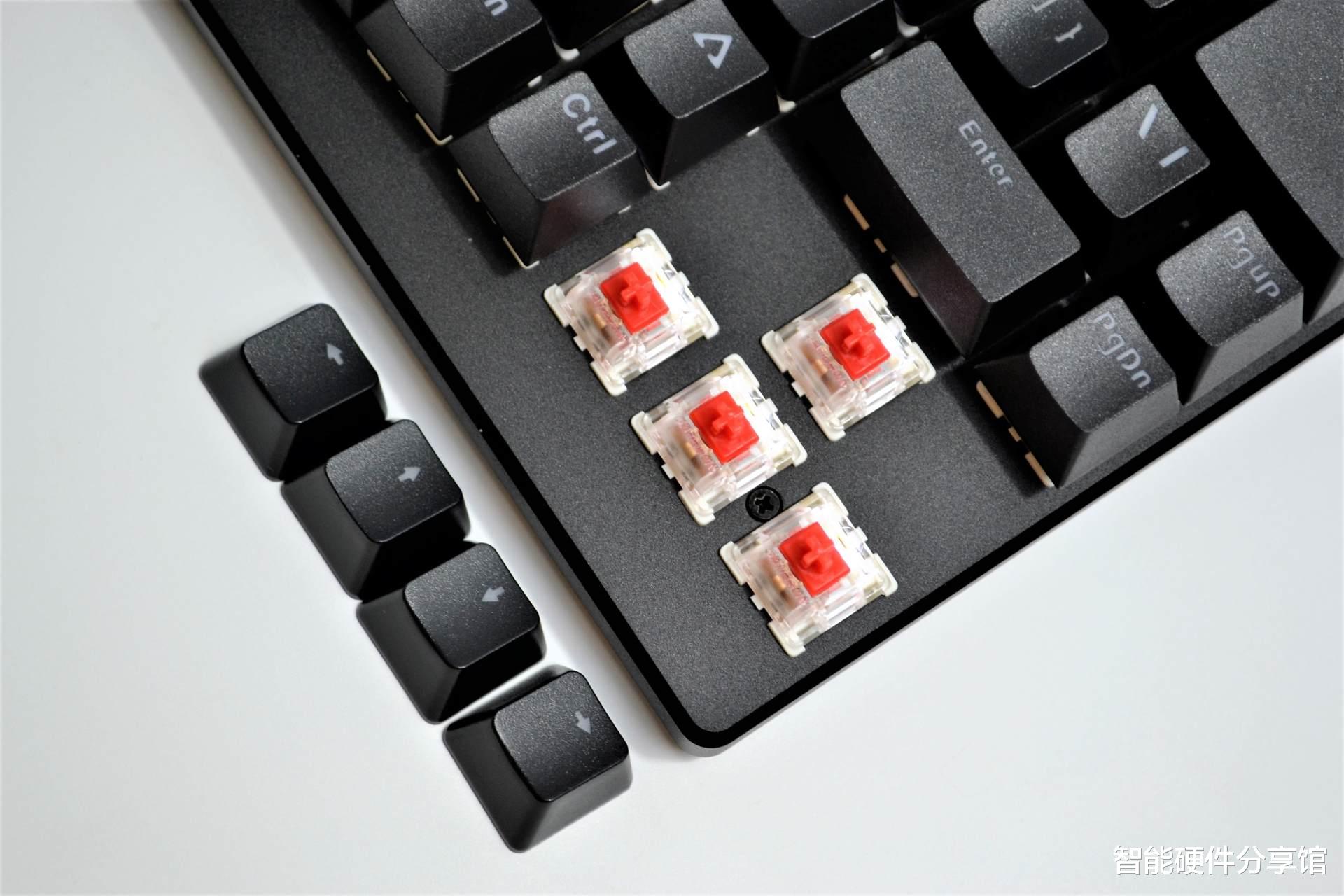 spring|将键盘“扳弯”后更适合键盘侠？亲测X-Bows，便知人体工程学厉害