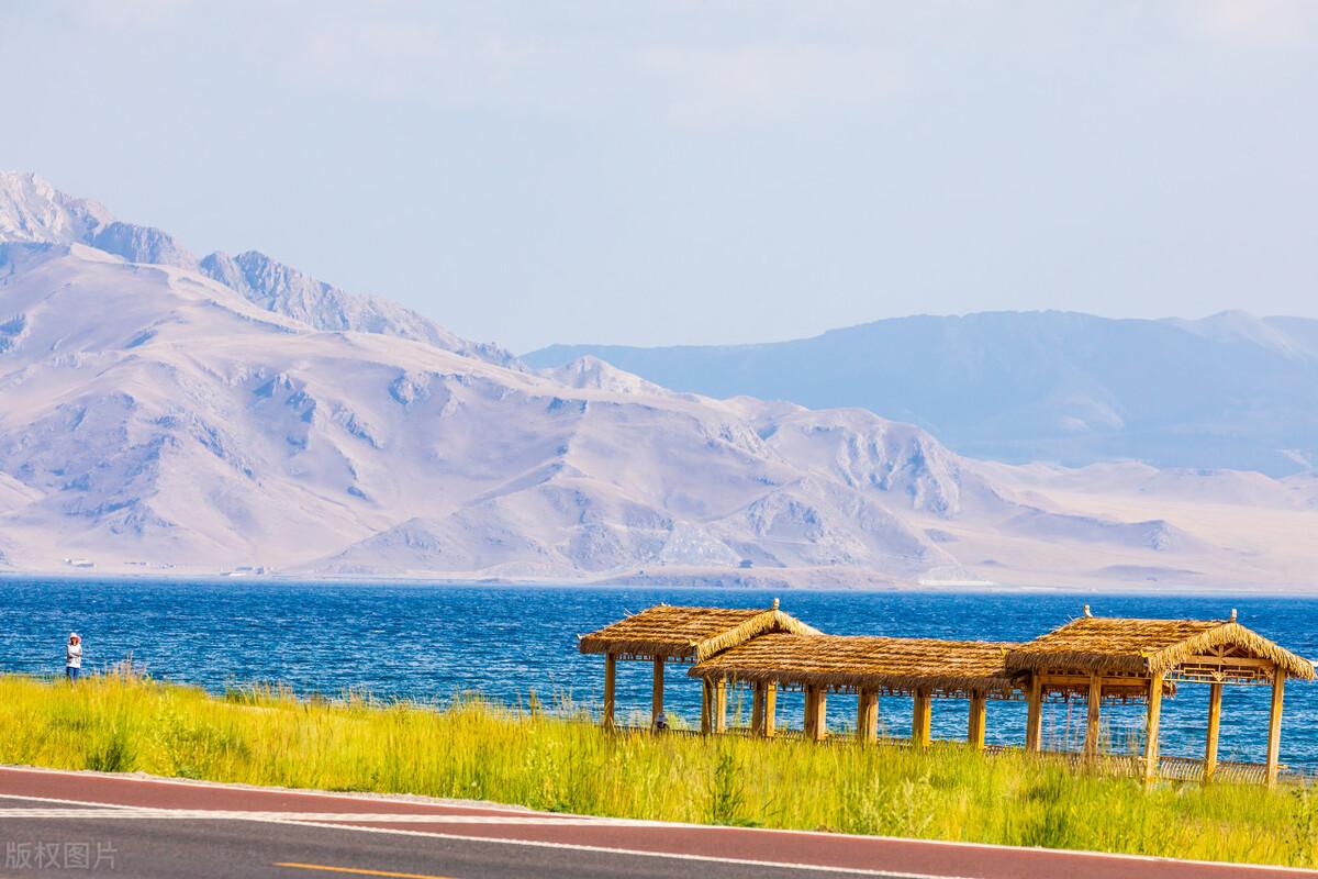 赛里木湖|郭进拴|游赛里木湖