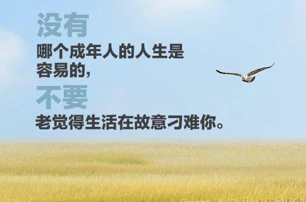 小飞侠熙熙 改变自己,从管理情绪开始!