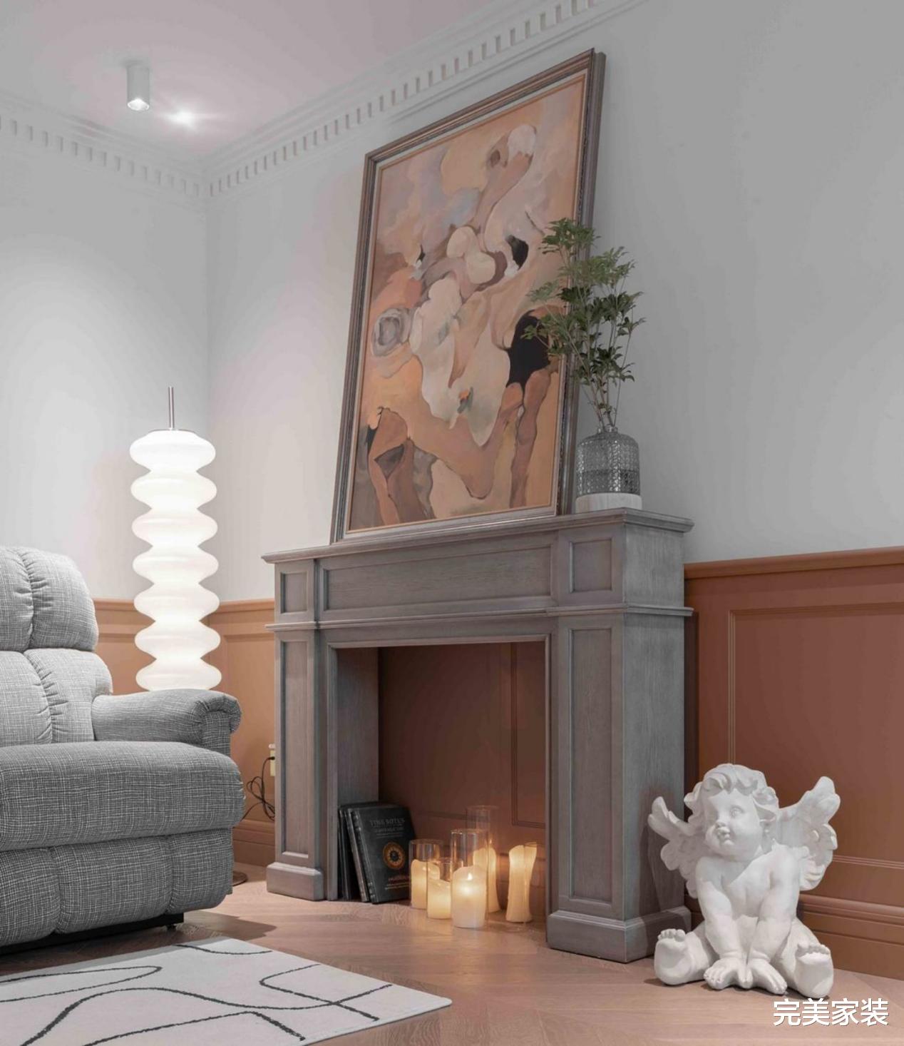 苏州|天津夫妻20万改造老破小,带有浓厚的复古感,又不失时尚感