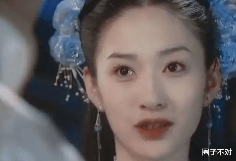 白嘉轩|明明一脸苦情相，非要尬演活泼少女，这8位女星被嘲一点都不冤