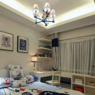 家装设计—儿童房设计四大原则