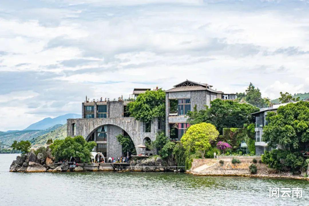 |大理热门旅游行程：自驾洱海西线和东线，赏瑰丽“海村风光”