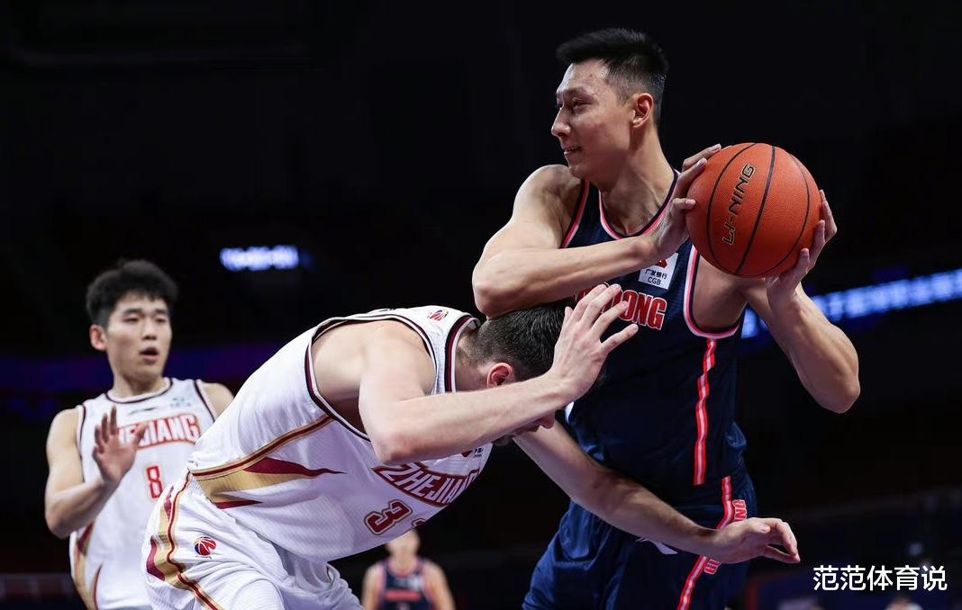 本泽马|广东两大替补立功了！合砍3分2篮板也有大作用，杜锋两安排太及时