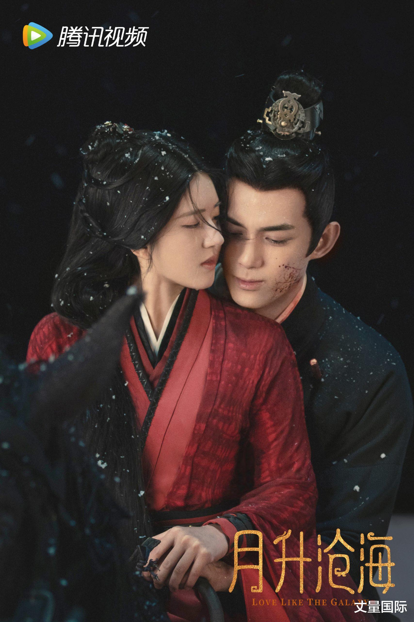 豆瓣|2022年9部「豆瓣破7分」高分甜剧推荐:《梦华录》8分只排第二!