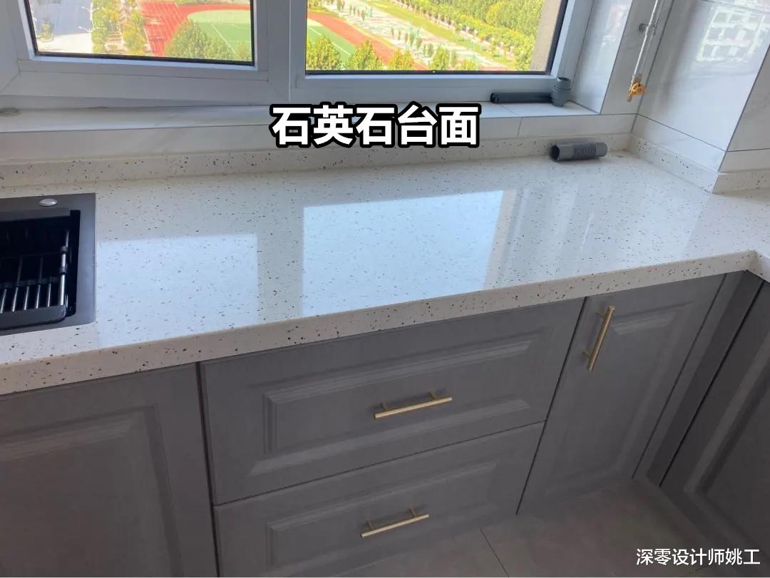 厨房里这6个设计,以前觉得好用又上档次,现在感觉就是智商税