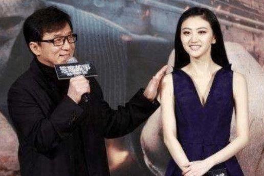 甄子丹|成龙不敢碰她, 甄子丹不敢搂她, 却被他狠狠吻了