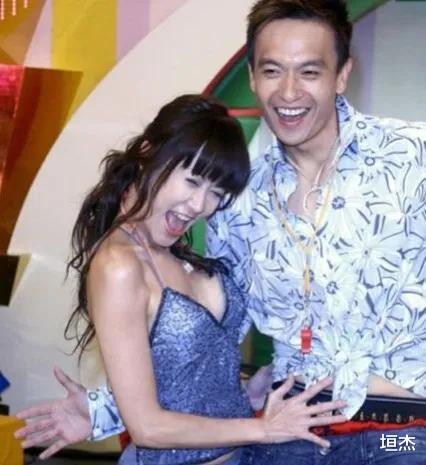 关之琳|3位娱乐圈富婆有多潇洒？关之琳小鲜肉环绕，王薇薇谈“奶孙恋”