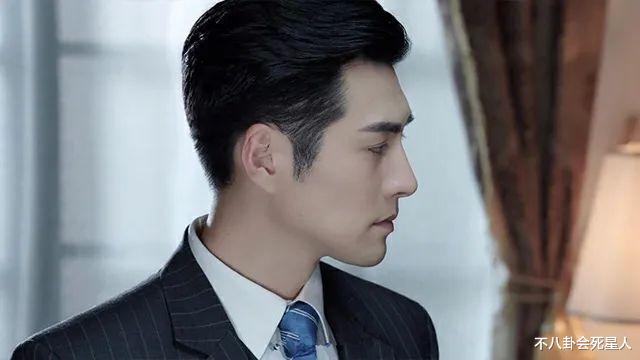 刘昊然|骨相优越、气质清冽，这5大美男，皮相是表面，骨相美才是真绝色