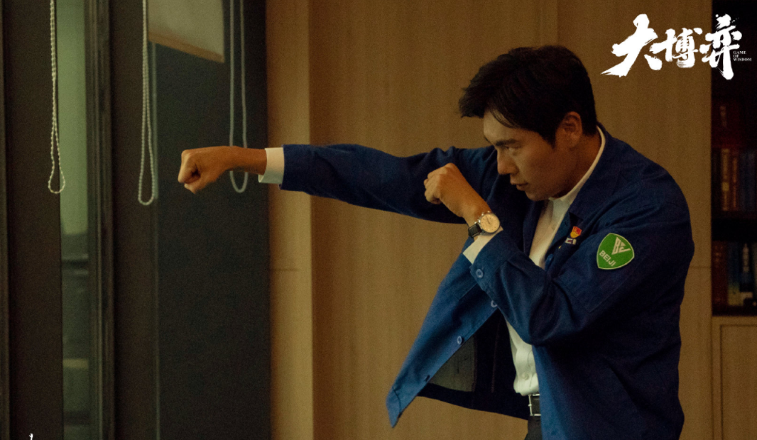 孙和平|《大博弈》，万茜“北机女儿”上位史，她才是真正的江湖儿女