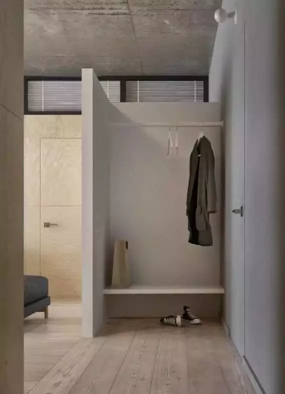 不能坐着换鞋的门厅，是失败的！