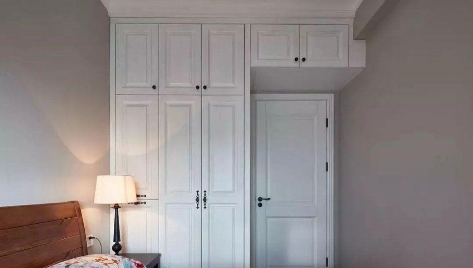 122㎡挤成四居室,小书房仅有5㎡,宽敞明亮好文艺!