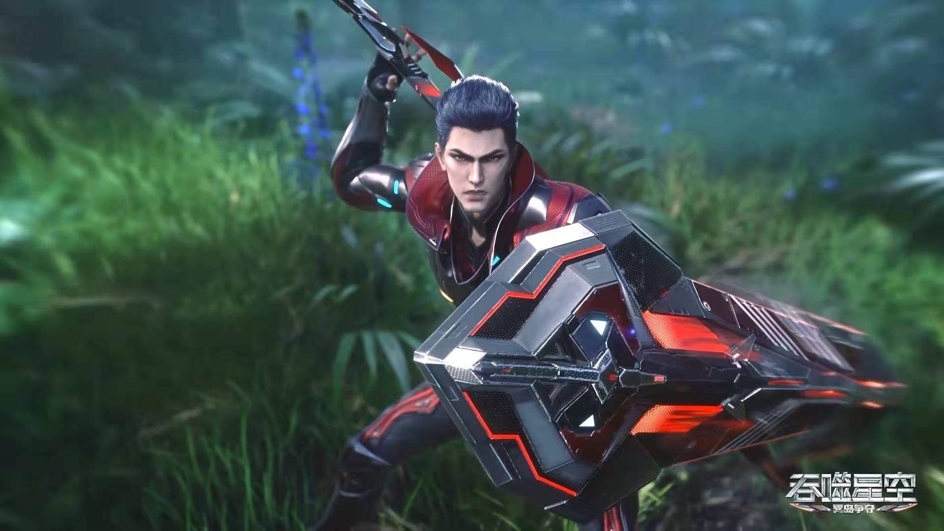 石昊|國漫男主爭鋒，唐三蕭炎落榜，石昊成熱門人選，他是最強的人