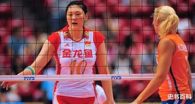 卢卡·东契奇|女排主攻被誉为郎平第二，一记扣杀打晕日本主力，退役任三个要职