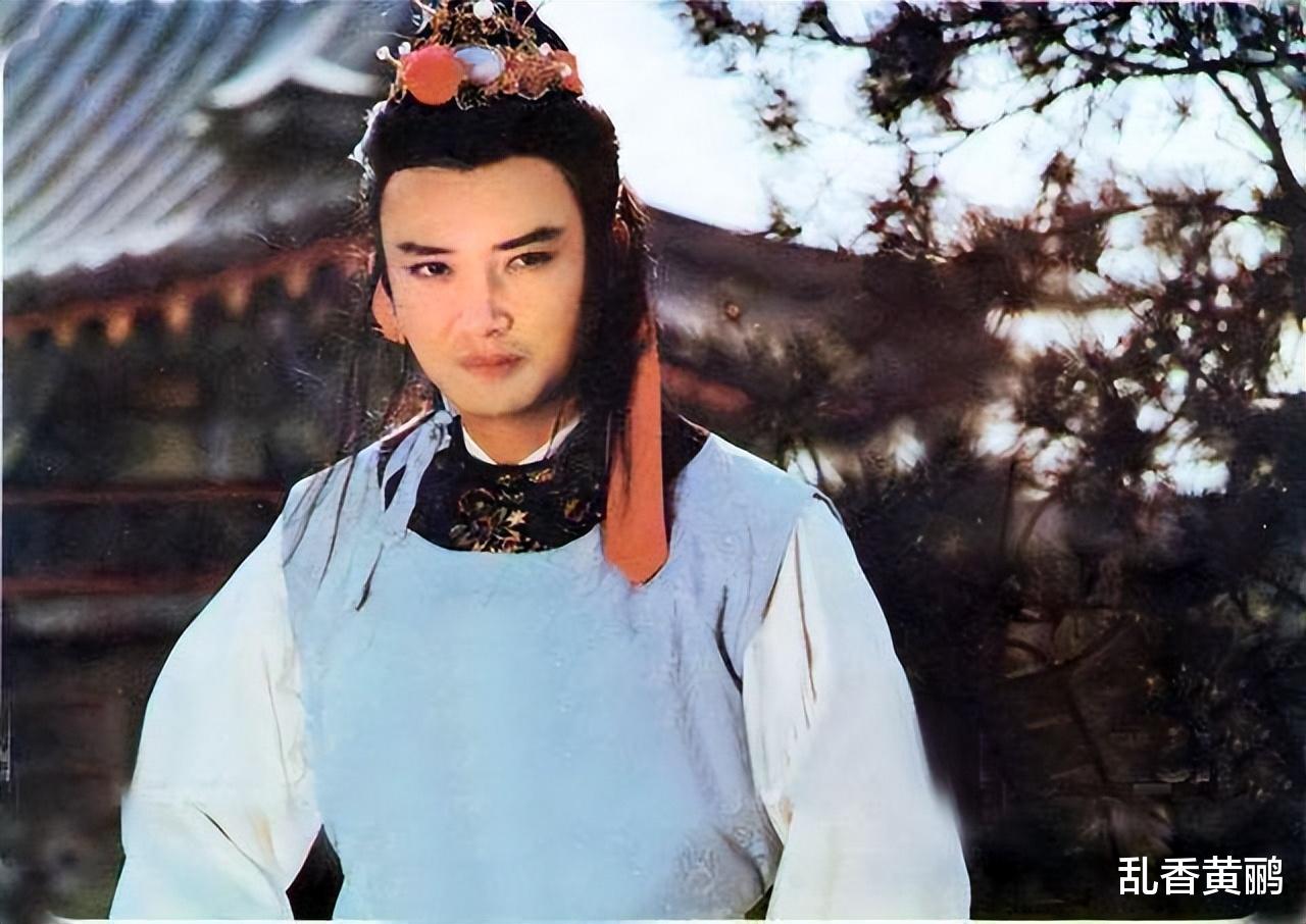 王扶林|87《红楼梦》两人太美了,王扶林说,不多演几个角色,浪费颜值