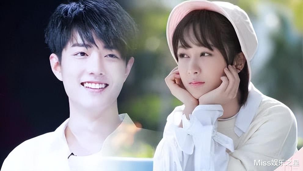 赵丽颖|肖战的双标明显了，不让化妆师动手动脚，却让杨紫随意摆弄