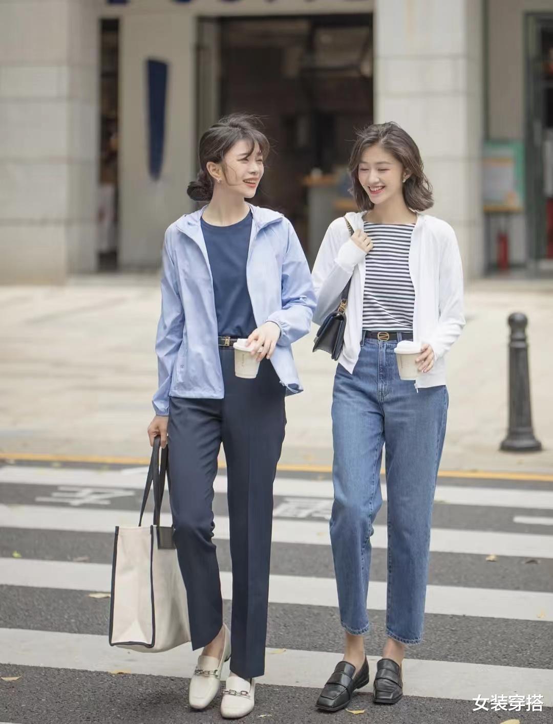 财政部|40多岁女人夏天穿什么衣服好看有气质