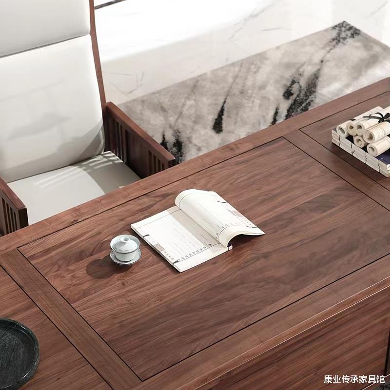 新中式风格,点染出诗韵犹存的风雅意境