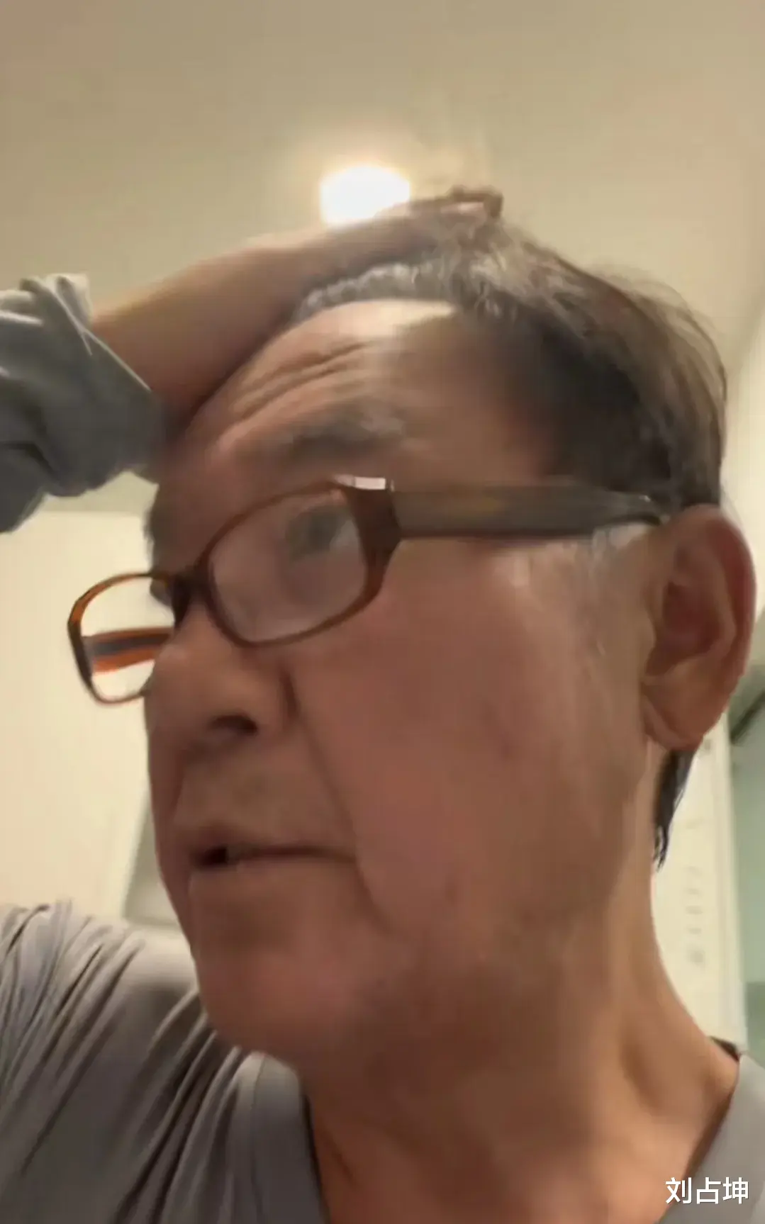 李立群|演员李立群指责妻子太懒：饿肚子不给我做饭，怀念上海的外卖和饭馆