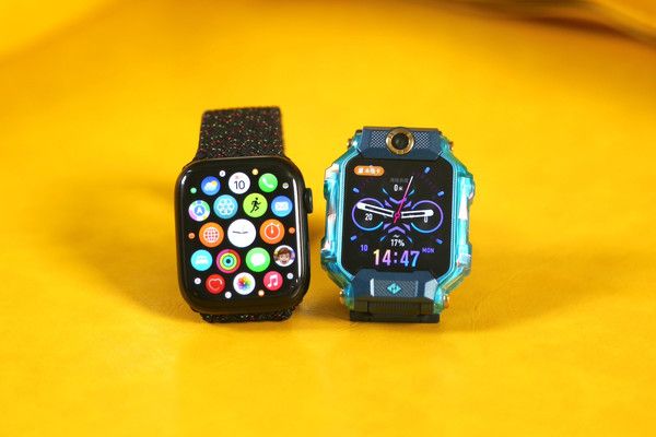 给孩子用 Apple Watch 还是小天才？适合孩子的才是最好的