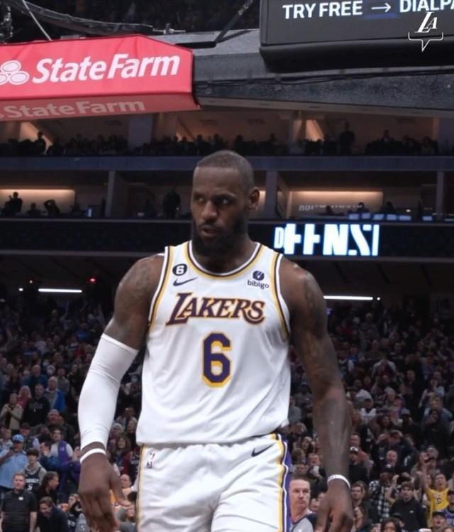 曝NBA已有多支球队在为今夏交易詹皇做准备他们看好他会离开湖人