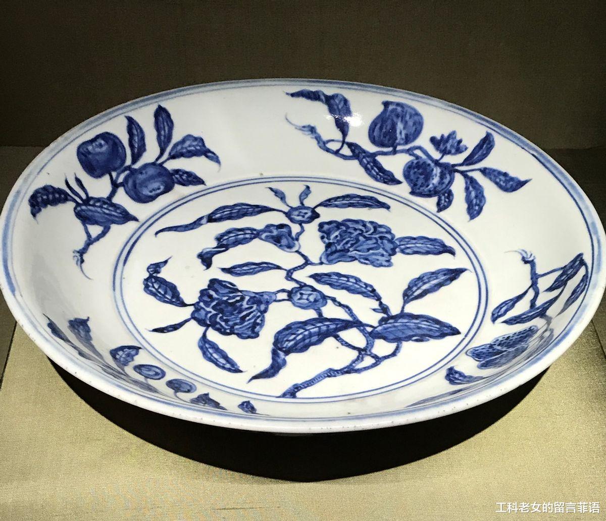 釉里红|苏博：看见一只永乐压手杯