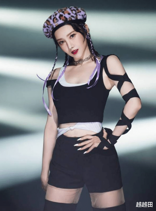 景甜|又聪明又傻的女艺人，那些让人着迷的笨蛋美女。