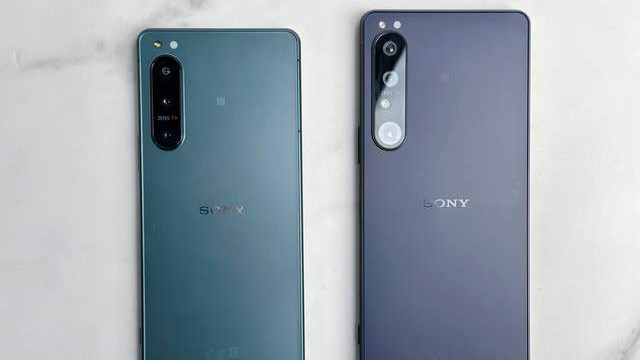 索尼Xperia|索粉说：Xperia5IV和Xperia1IV，哪款更适合你？