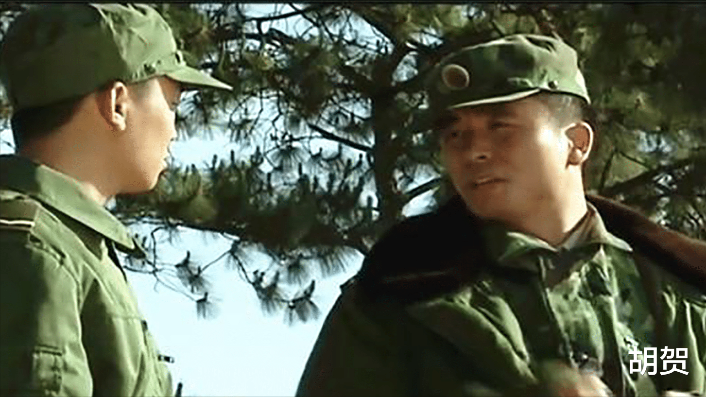 许晴|再看《士兵突击》:才懂许三多的一句玩笑话,是对五班最狠的羞辱