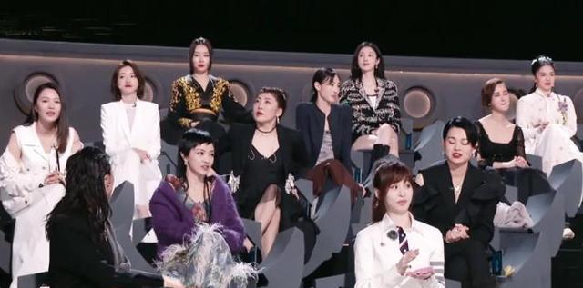 王心凌|《浪姐3》王心凌凭借6分钟“完美出圈”，估计连节目组都意想不到