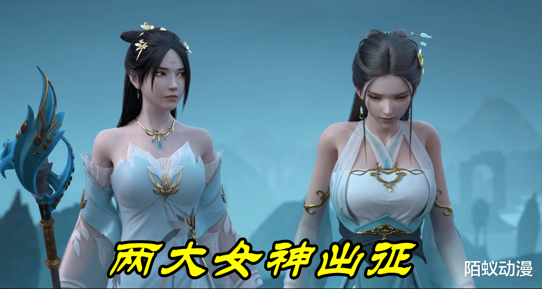 雪鹰领主|雪鹰领主：两大女神迎战5阶恶魔，表现太嚣张，结果惨被恶魔锁喉