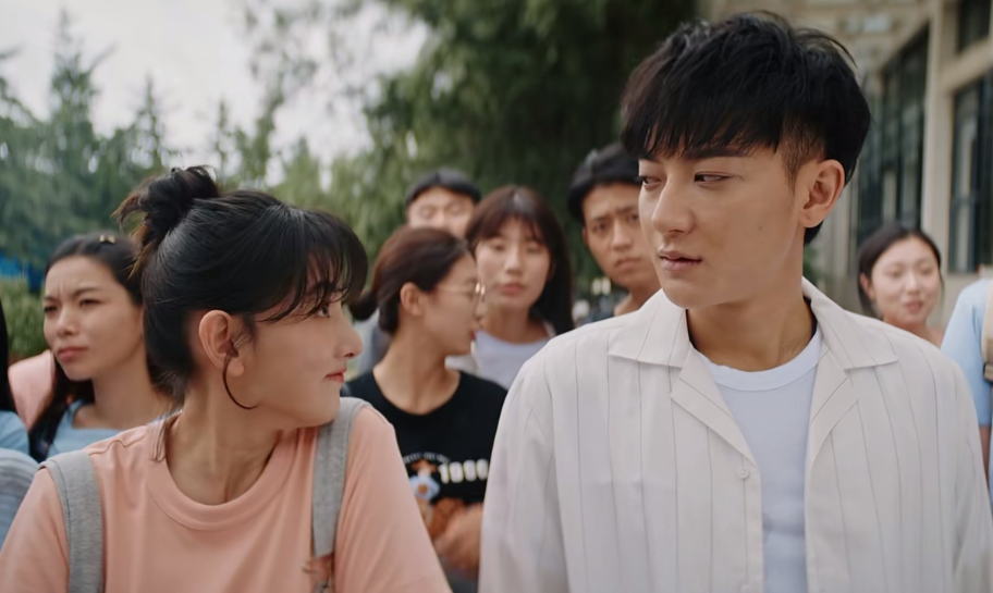 华晨宇|开播1天就上热搜,播放量破1000万,黄子韬新剧狂追8集不过瘾