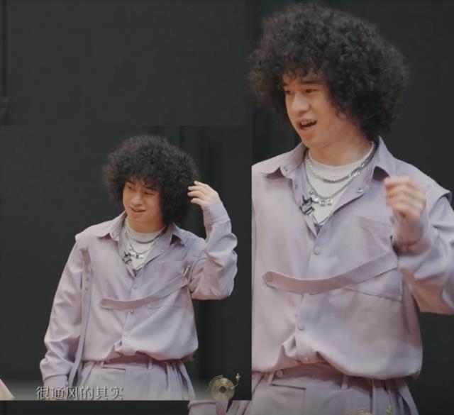 林子祥|《声生不息》“父子”对决，曾比特飙高音恍如华晨宇，林子祥惜败