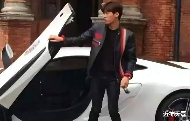 李易峰|李易峰深陷丑闻风波，细看资产，他这些年富贵是真的富贵