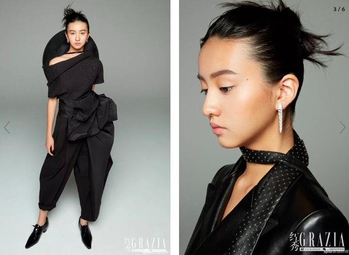 眼线 木村光希上《红秀》形象挨批，完美示范一根眼线如何毁掉一个美女