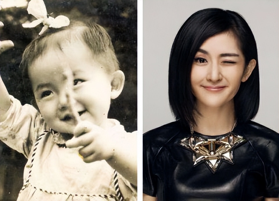 李嘉欣|“不可一世”的谢娜，也走到了今天