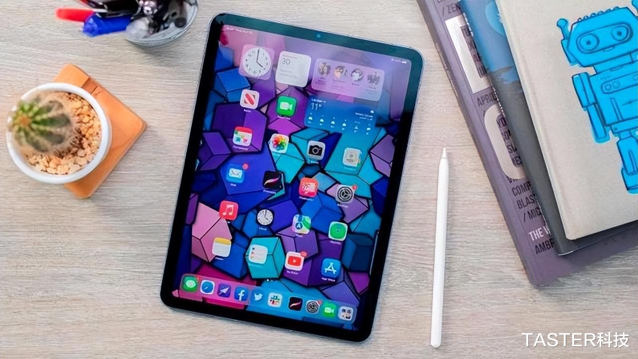 苹果也很无奈！发布一个月降价300！新iPad Air：这才是最佳选择