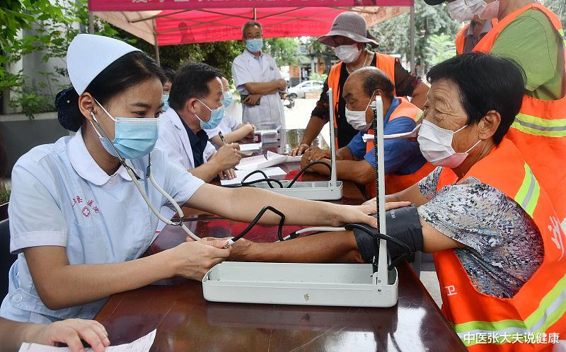 高血压|健康指导：正确对待血压高，血压高不等于高血压病