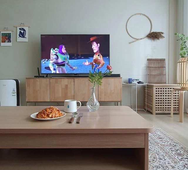 二次买房是为了好环境,83四面环山,开窗如同置身“世外桃源”