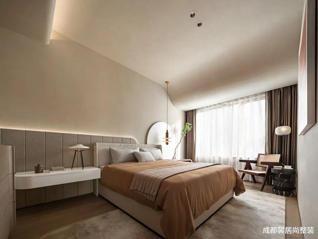 普通人家适合的侘寂风，回家即度假？