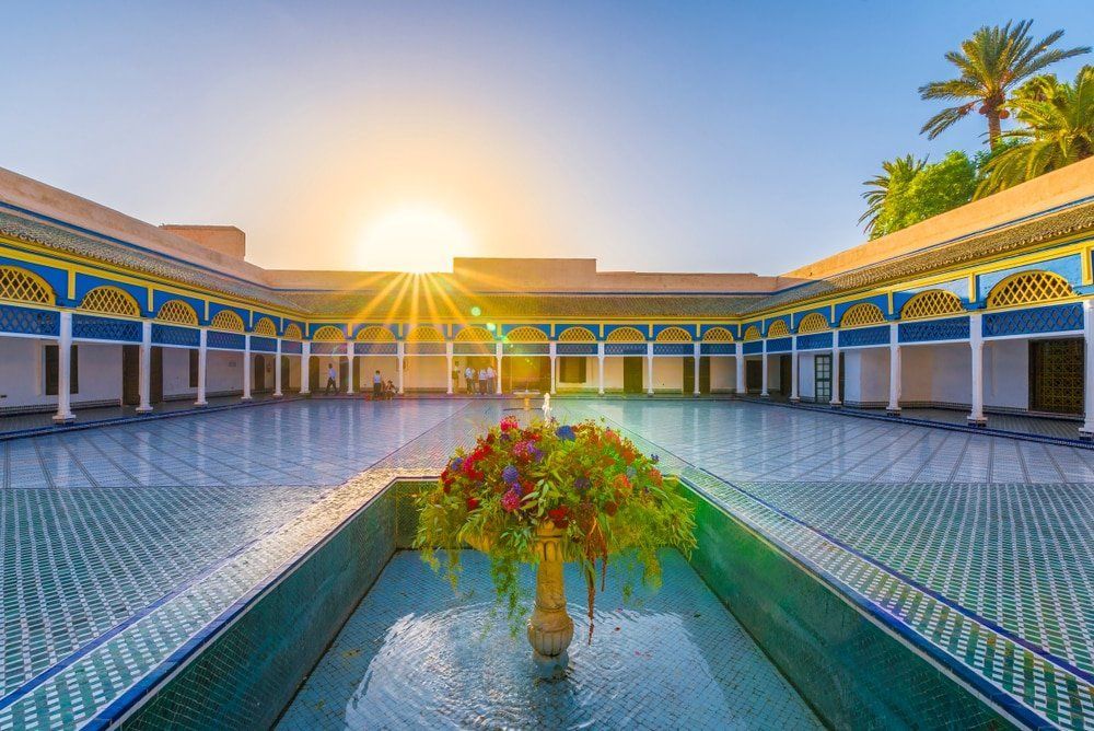 美丽|带你用眼睛旅行摩洛哥，35张高清最美丽的照片带你到北非